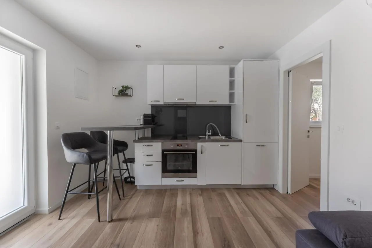 Bernie Apartments With A Pool Задар 0*,  Хорватия