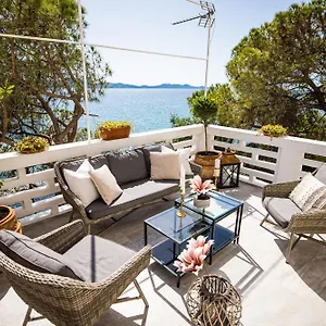  Apartment Center - Directly On The Sea